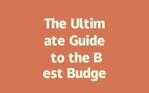 The Ultimate Guide to the Best Budget Robot Vacuums of 2023