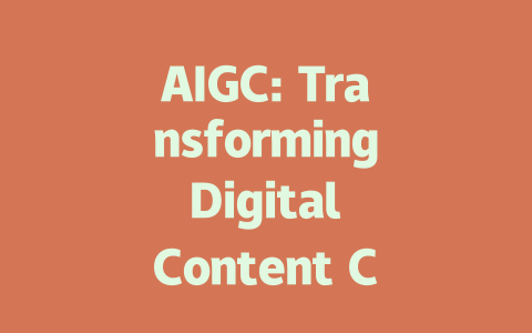 AIGC: Transforming Digital Content Creation and Innovation in 2023