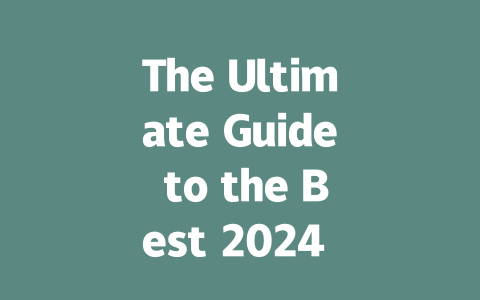 The Ultimate Guide to the Best 2024 Robot Vacuum and Mop Cleaners