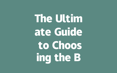 The Ultimate Guide to Choosing the Best Robot Vacuum in 2024