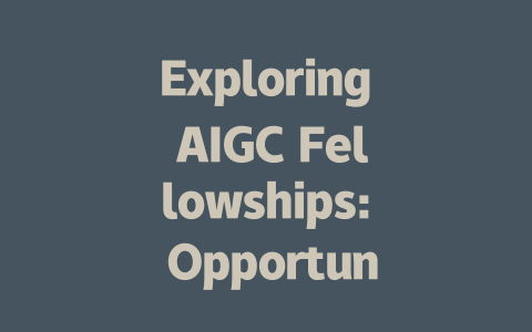 Exploring AIGC Fellowships: Opportunities for American Indian Graduates