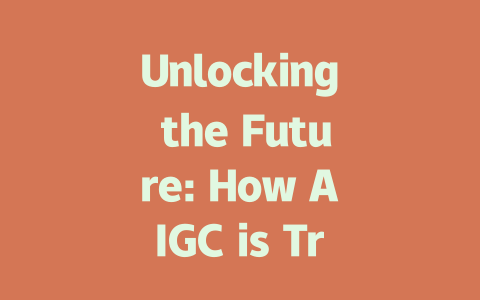 Unlocking the Future: How AIGC is Transforming Photography Education