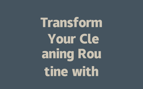 Transform Your Cleaning Routine with the Lefant M1 Robot Vacuum Cleaner-AIGC