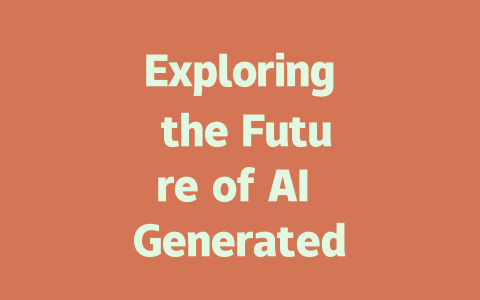 Exploring the Future of AI Generated Content: Trends and Innovations for 2024