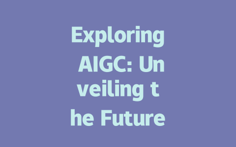 Exploring AIGC: Unveiling the Future of AI-Generated Content and Creativity