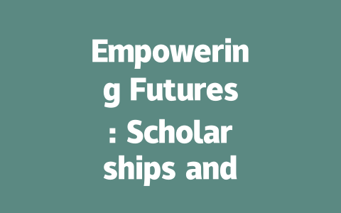 Empowering Futures: Scholarships and Fellowships at AIGC