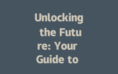 Unlocking the Future: Your Guide to AI-Generated Content AIGC