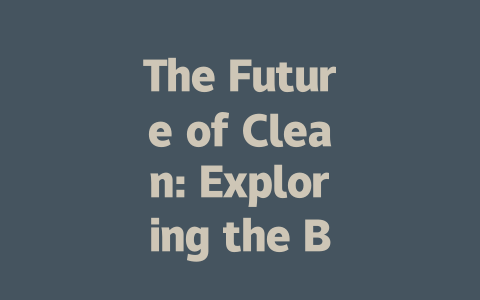 The Future of Clean: Exploring the Benefits of AI Robot Vacuum Cleaners