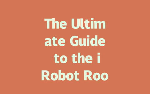 The Ultimate Guide to the iRobot Roomba Combo J5+ Robot Vacuum and Mop