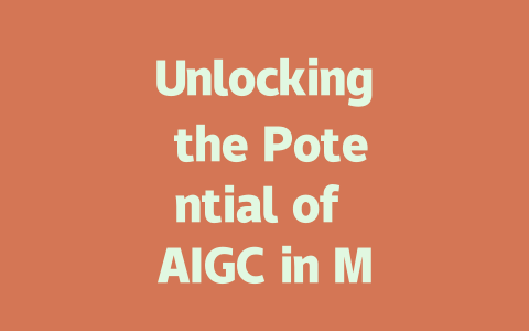 Unlocking the Potential of AIGC in Marketing Strategies Today