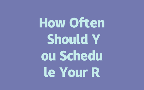 How Often Should You Schedule Your Robot Vacuum Cleaning Sessions?