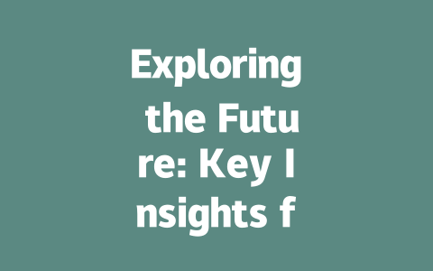 Exploring the Future: Key Insights from the AIGC Industry Report