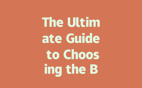 The Ultimate Guide to Choosing the Best Robot Vacuum for Your Home