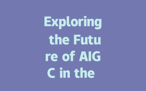 Exploring the Future of AIGC in the Metaverse: Trends and Innovations