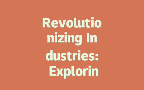 Revolutionizing Industries: Exploring AIGC Applications in Insurance and Railways