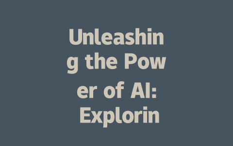 Unleashing the Power of AI: Exploring AIGC's Impact on Various Industries