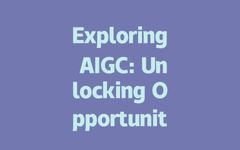 Exploring AIGC: Unlocking Opportunities for Graduate and Undergraduate Scholarships