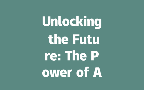Unlocking the Future: The Power of AIGC in Digital Marketing Strategies