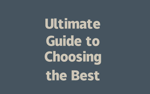 Ultimate Guide to Choosing the Best Robot Vacuum and Mop for Your Home