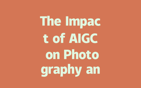 The Impact of AIGC on Photography and Art Education: A Comprehensive Study