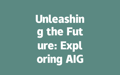 Unleashing the Future: Exploring AIGC Technology and Its Impact