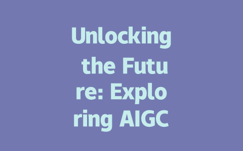 Unlocking the Future: Exploring AIGC in Advertising and Marketing Strategies