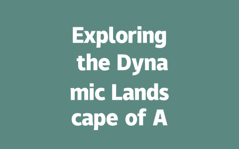 Exploring the Dynamic Landscape of AIGC: Trends and Innovations
