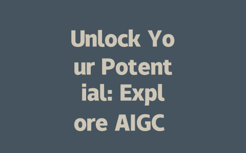 Unlock Your Potential: Explore AIGC Scholarships and Fellowships Today