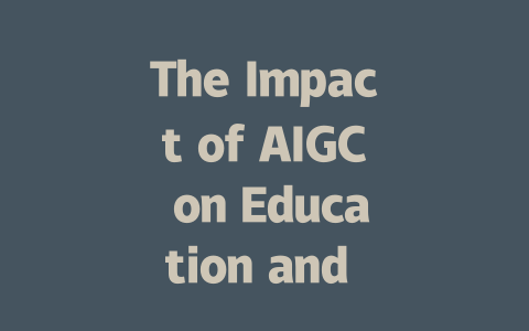 The Impact of AIGC on Education and Art: A New Era of Creativity