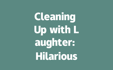 Cleaning Up with Laughter: Hilarious Names for Your Robot Vacuum