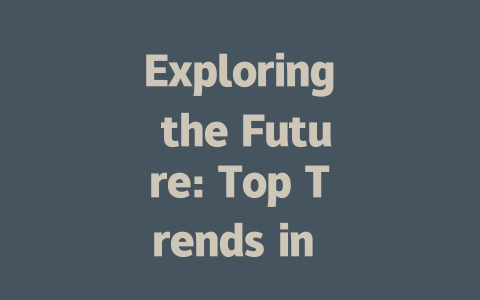 Exploring the Future: Top Trends in AIGC for 2024 and Beyond