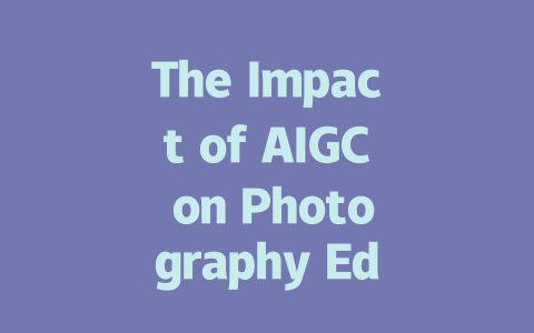 The Impact of AIGC on Photography Education: Transforming Art Learning